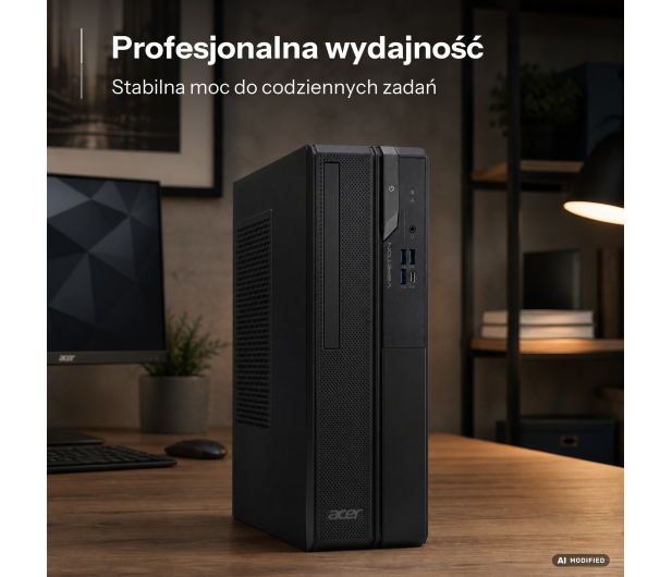 Acer Veriton X2722GT SFF i5-14400/16GB/512 - 1568809 - zdjęcie 5